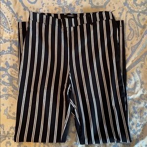 Forever 21 stretchy dress pants